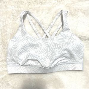 Lululemon Energy Sports Bra 8